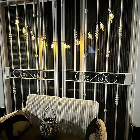 Apartamento Relaxing Ocean View, Spacious Art With Large Terrace, Near Beaches *
