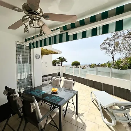 Apartamento Relaxing Ocean View, Spacious Art With Large Terrace, Near Beaches *