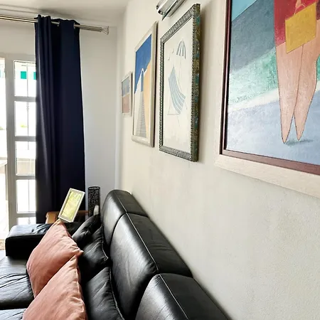 Apartamento Relaxing Ocean View, Spacious Art With Large Terrace, Near Beaches Costa Adeje (Tenerife)