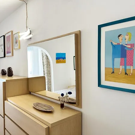 Apartamento Relaxing Ocean View, Spacious Art With Large Terrace, Near Beaches