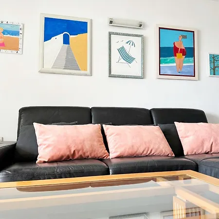 Apartamento Relaxing Ocean View, Spacious Art With Large Terrace, Near Beaches Costa Adeje (Tenerife)