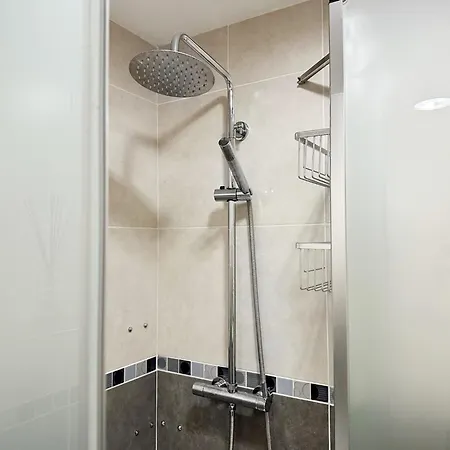 Apartamento Relaxing Ocean View, Spacious Art With Large Terrace, Near Beaches *