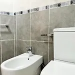 Spacious Art With Large Terrace, Relaxing Ocean View, Near Beaches 阿德耶
