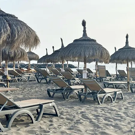 Relaxing Ocean View, Spacious Art With Large Terrace, Near Beaches