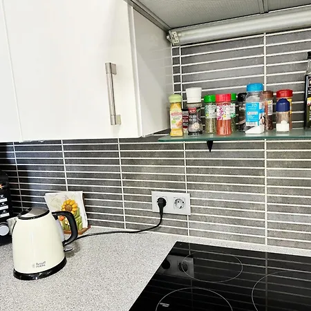Apartman Spacious Art With Large Terrace, Relaxing Ocean View, Near Beaches *