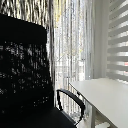 Apartman Spacious Art With Large Terrace, Relaxing Ocean View, Near Beaches